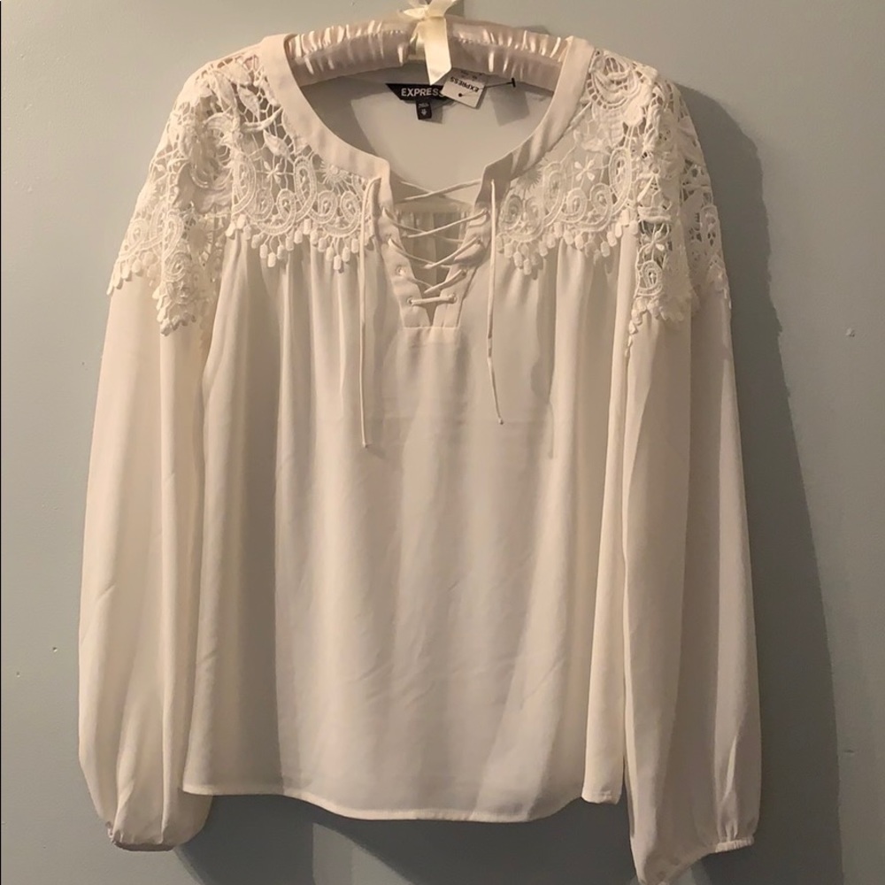 Express Blouse